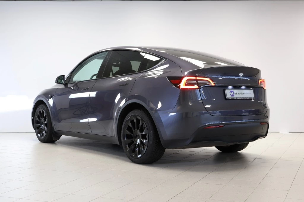 Hoofdafbeelding Tesla Model Y
