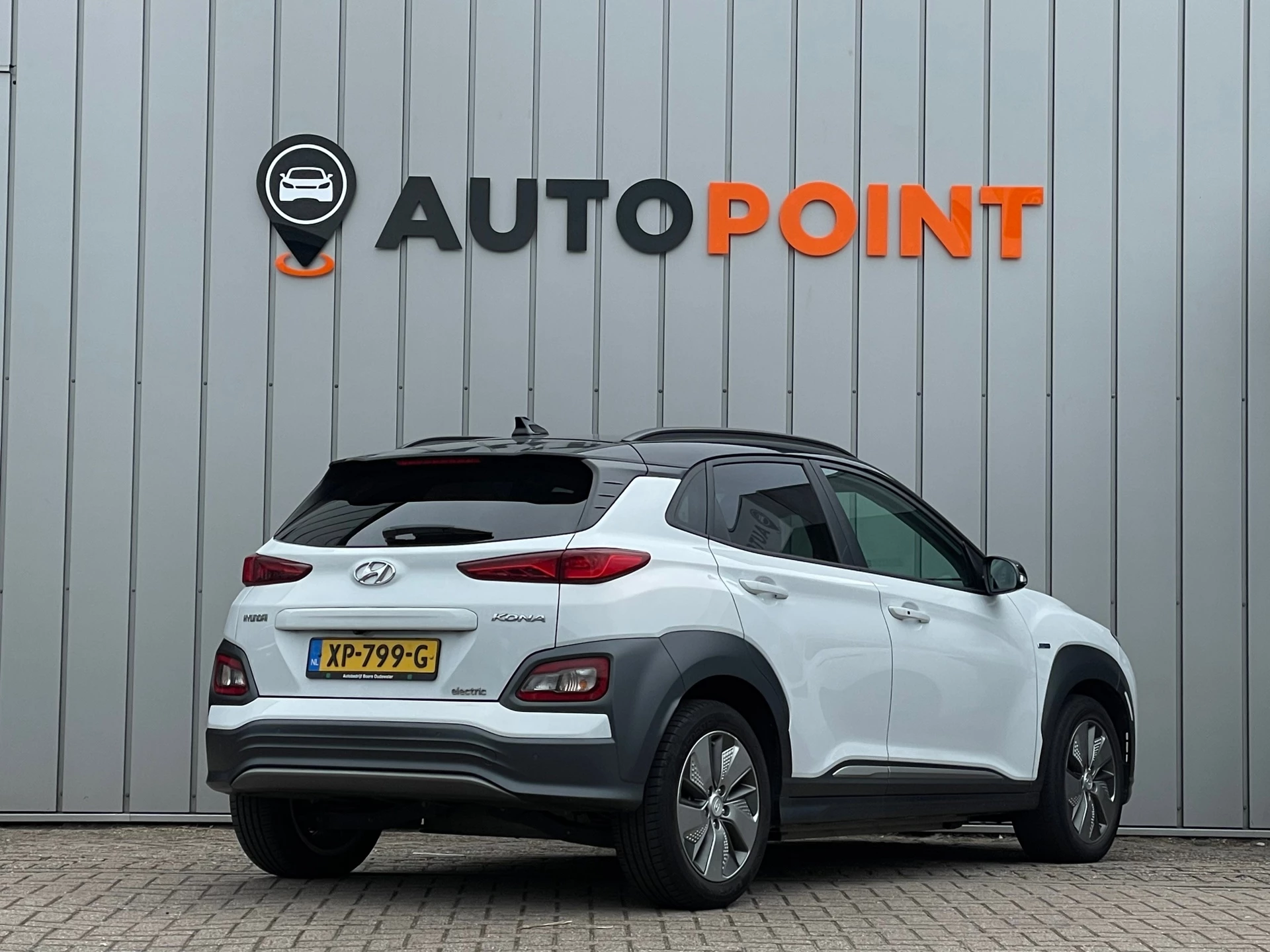 Hoofdafbeelding Hyundai Kona