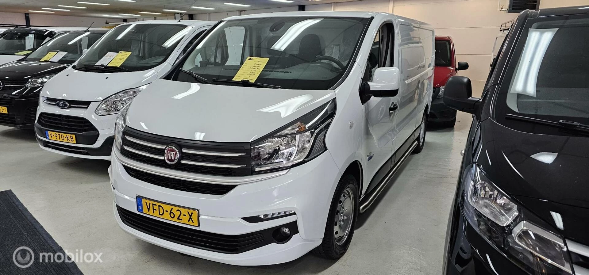 Hoofdafbeelding Fiat Talento