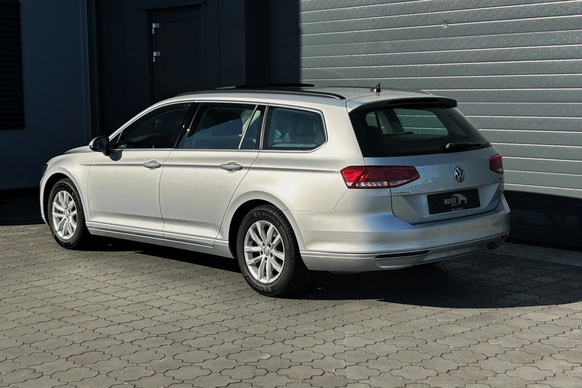 Hoofdafbeelding Volkswagen Passat