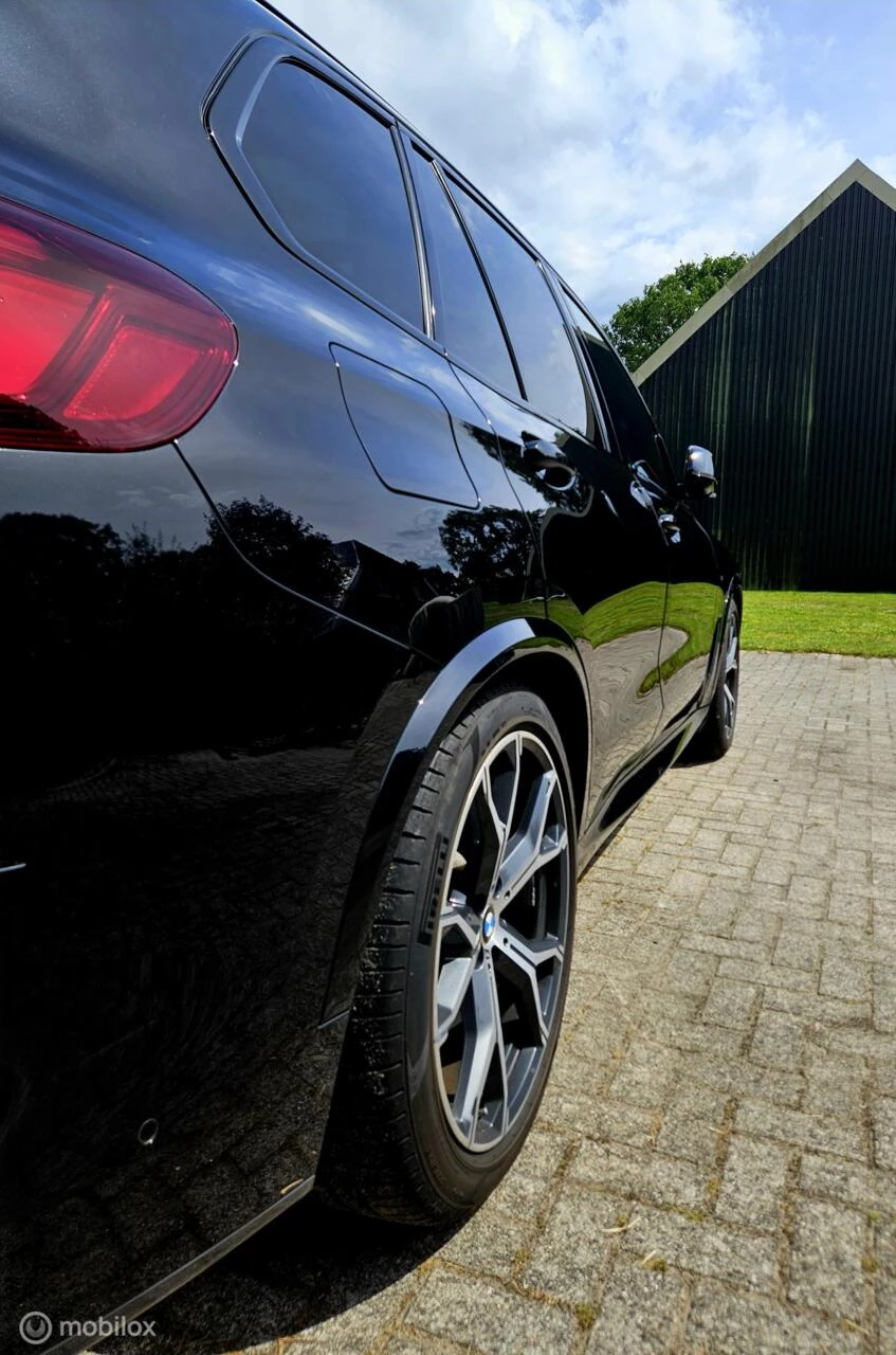 Hoofdafbeelding BMW X5