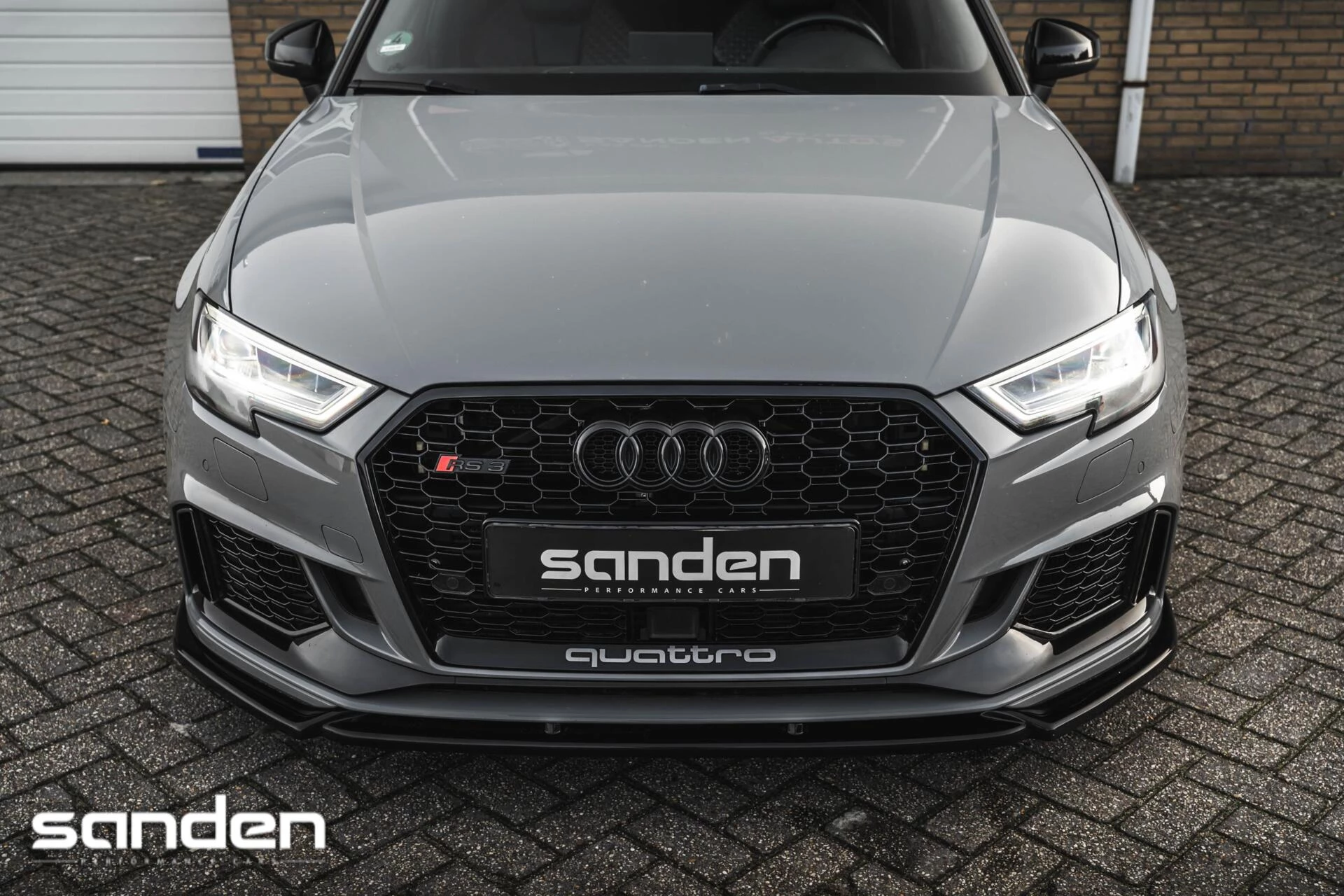 Hoofdafbeelding Audi RS3