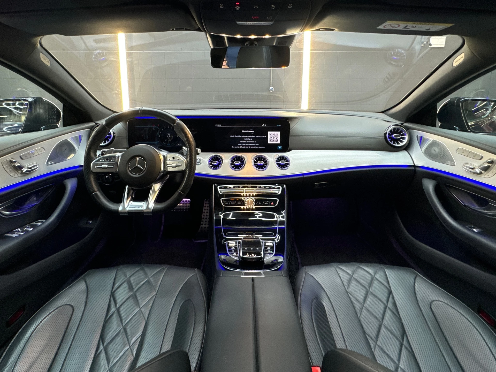 Hoofdafbeelding Mercedes-Benz CLS