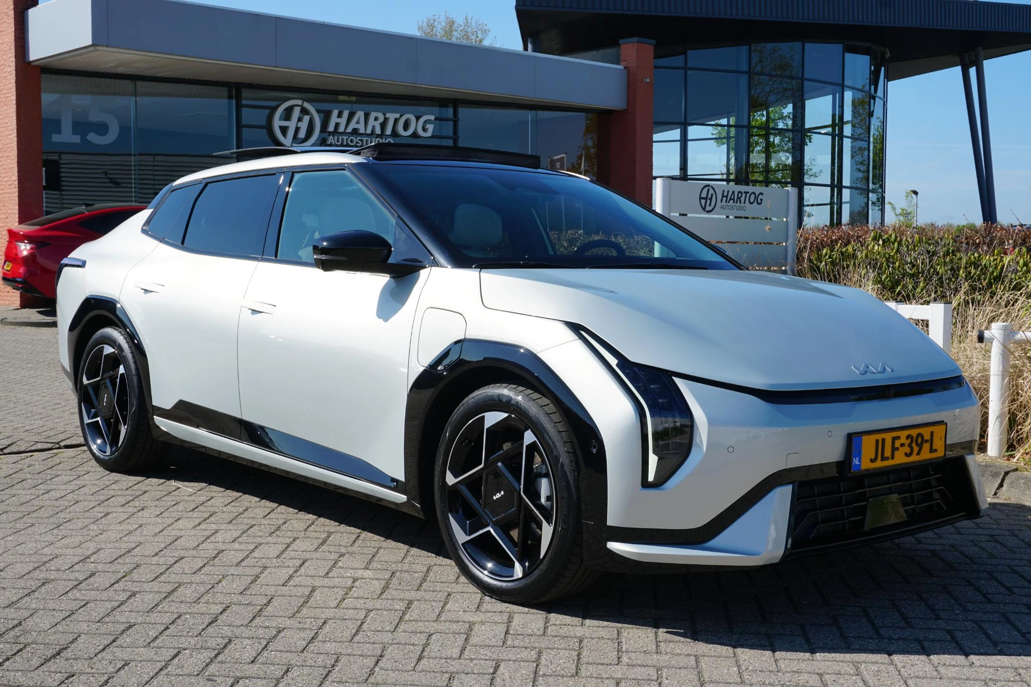 Hoofdafbeelding Kia EV4