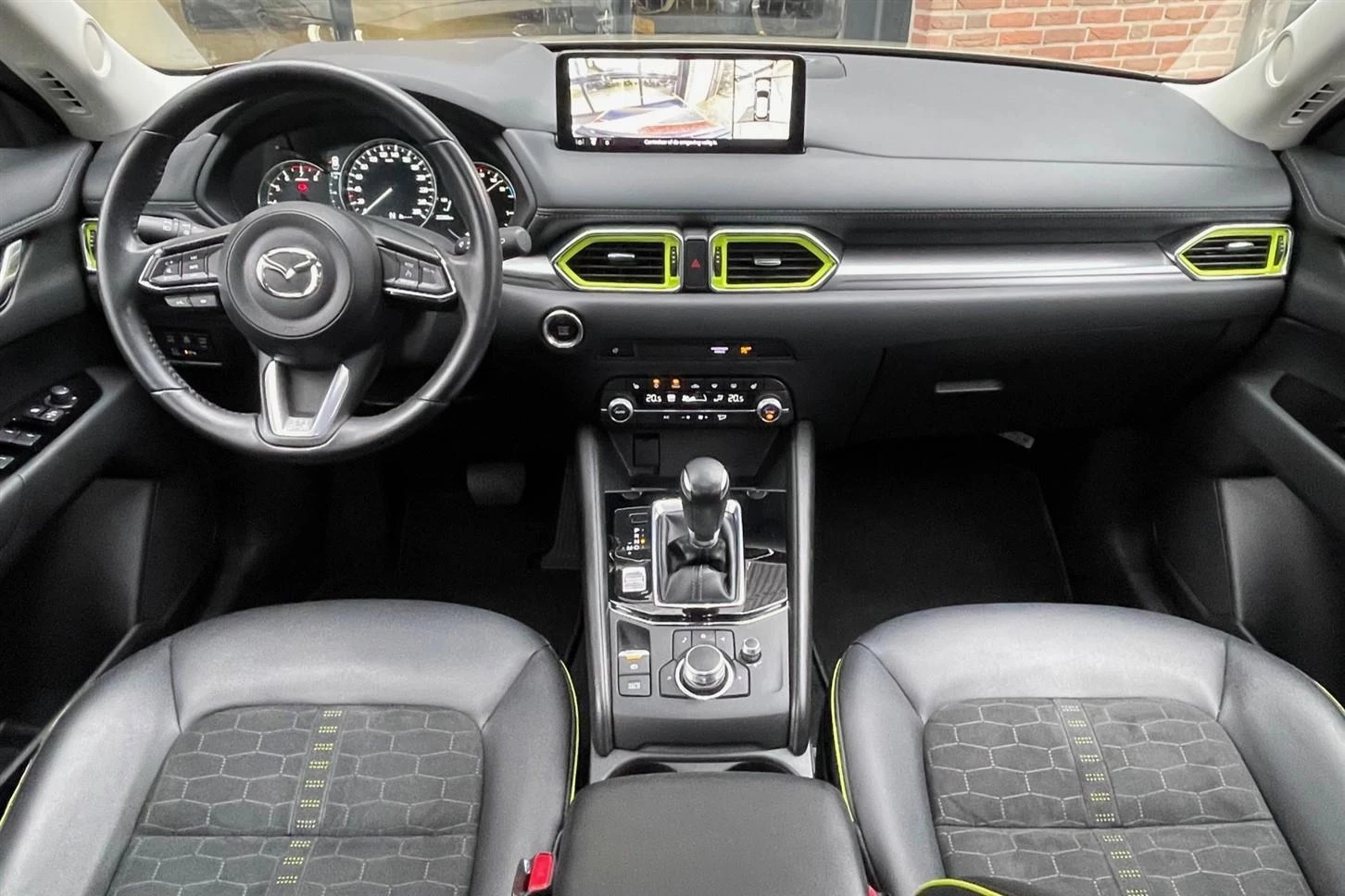 Hoofdafbeelding Mazda CX-5