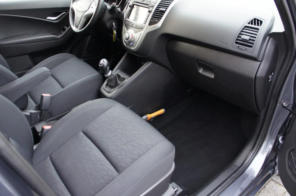 Hoofdafbeelding Hyundai ix20