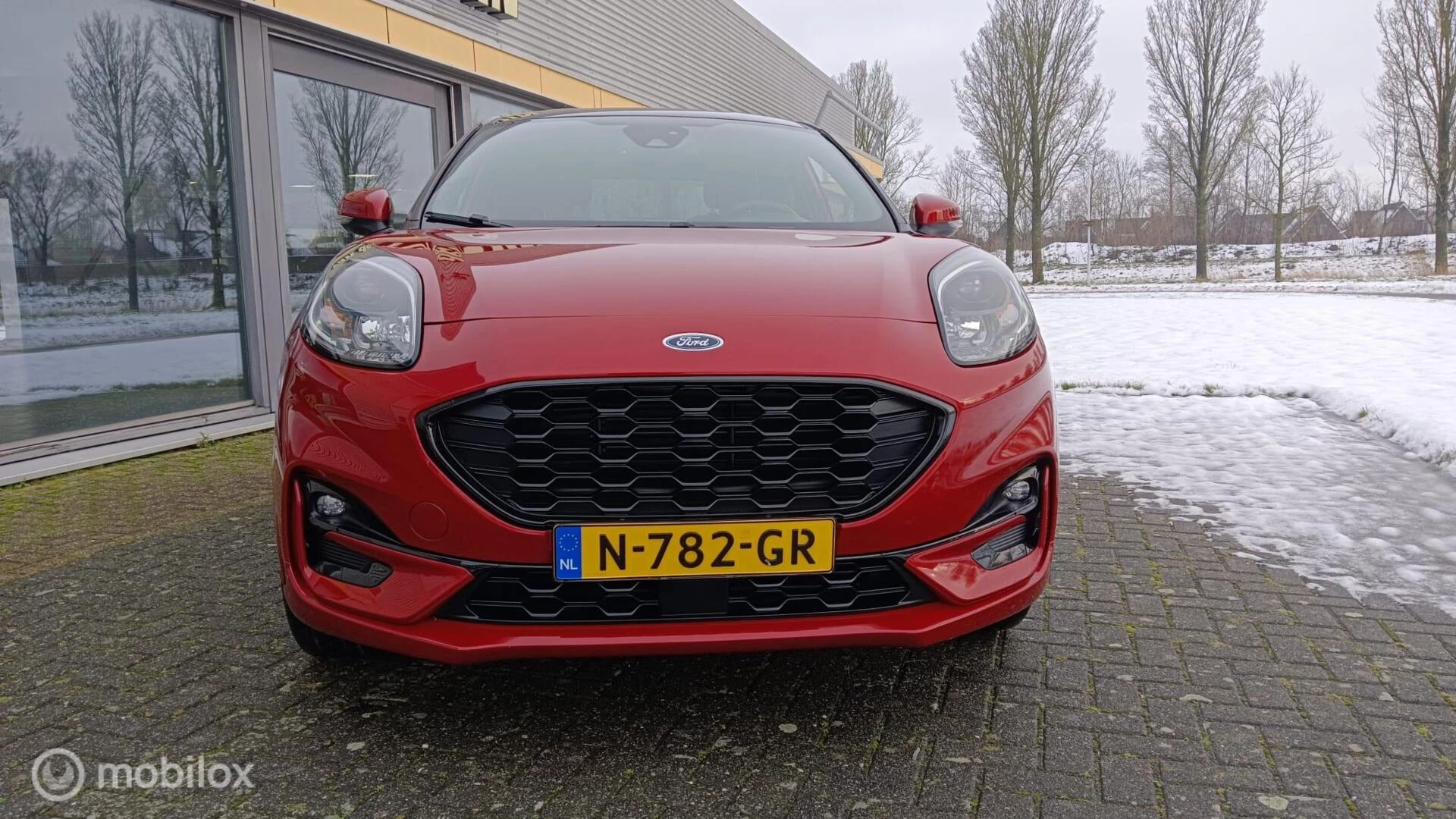 Hoofdafbeelding Ford Puma