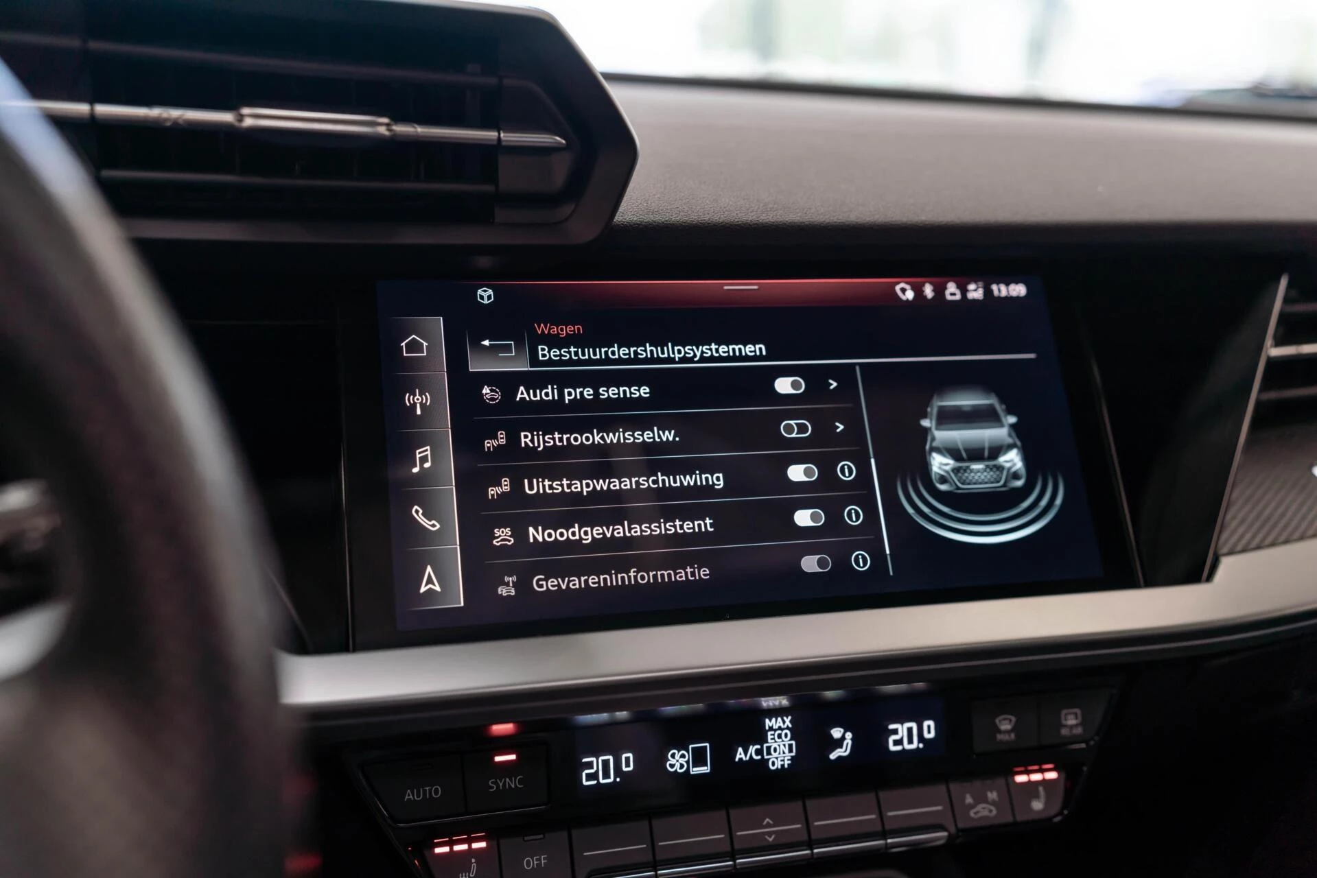 Hoofdafbeelding Audi RS3