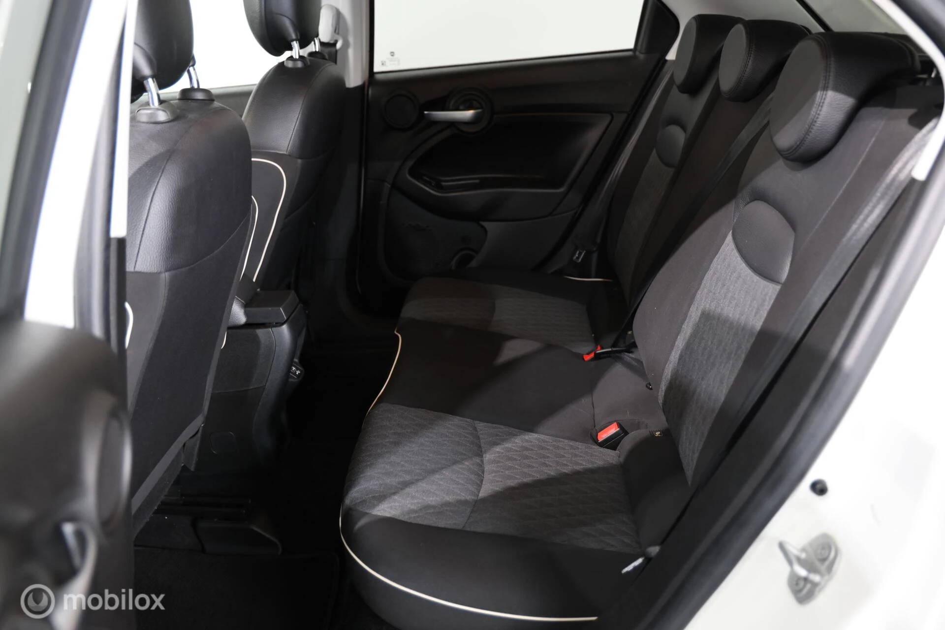 Hoofdafbeelding Fiat 500X