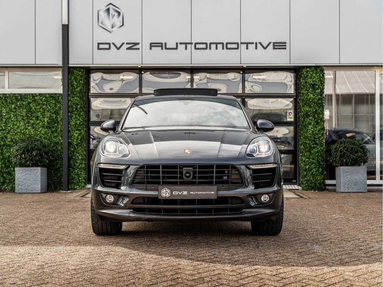 Hoofdafbeelding Porsche Macan