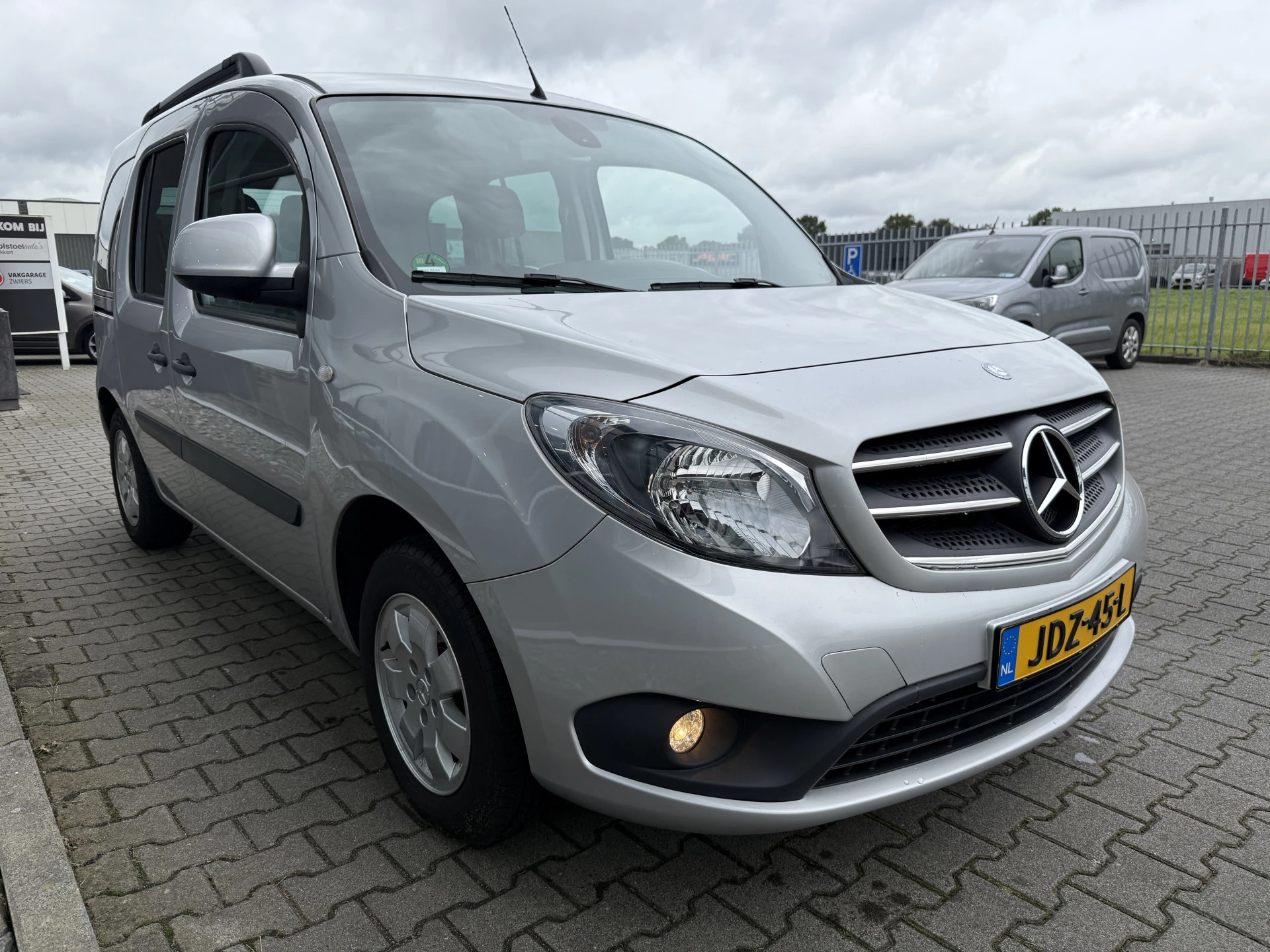 Hoofdafbeelding Mercedes-Benz Citan