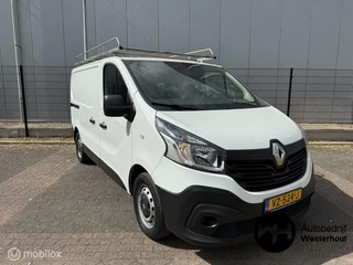 Renault Trafic bestel 1.6 dCi T27 L1H1 Comfort Energy EURO 6 AIRCO 6 BAK