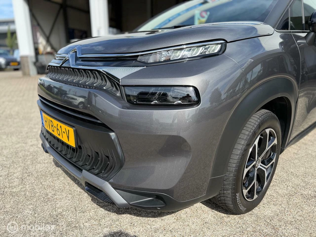 Hoofdafbeelding Citroën C3 Aircross