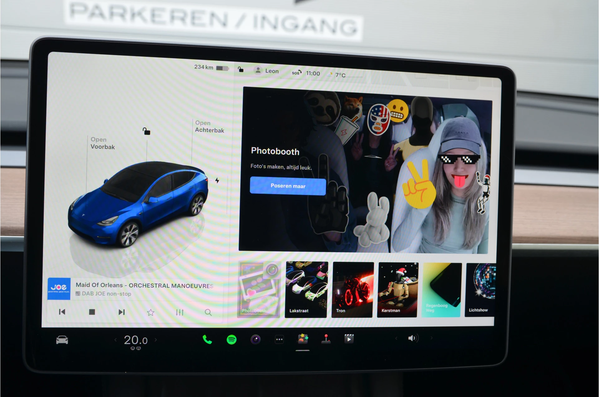 Hoofdafbeelding Tesla Model Y