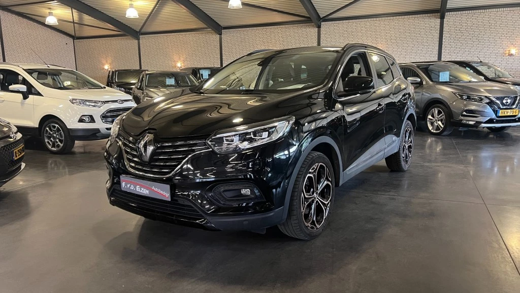 Hoofdafbeelding Renault Kadjar