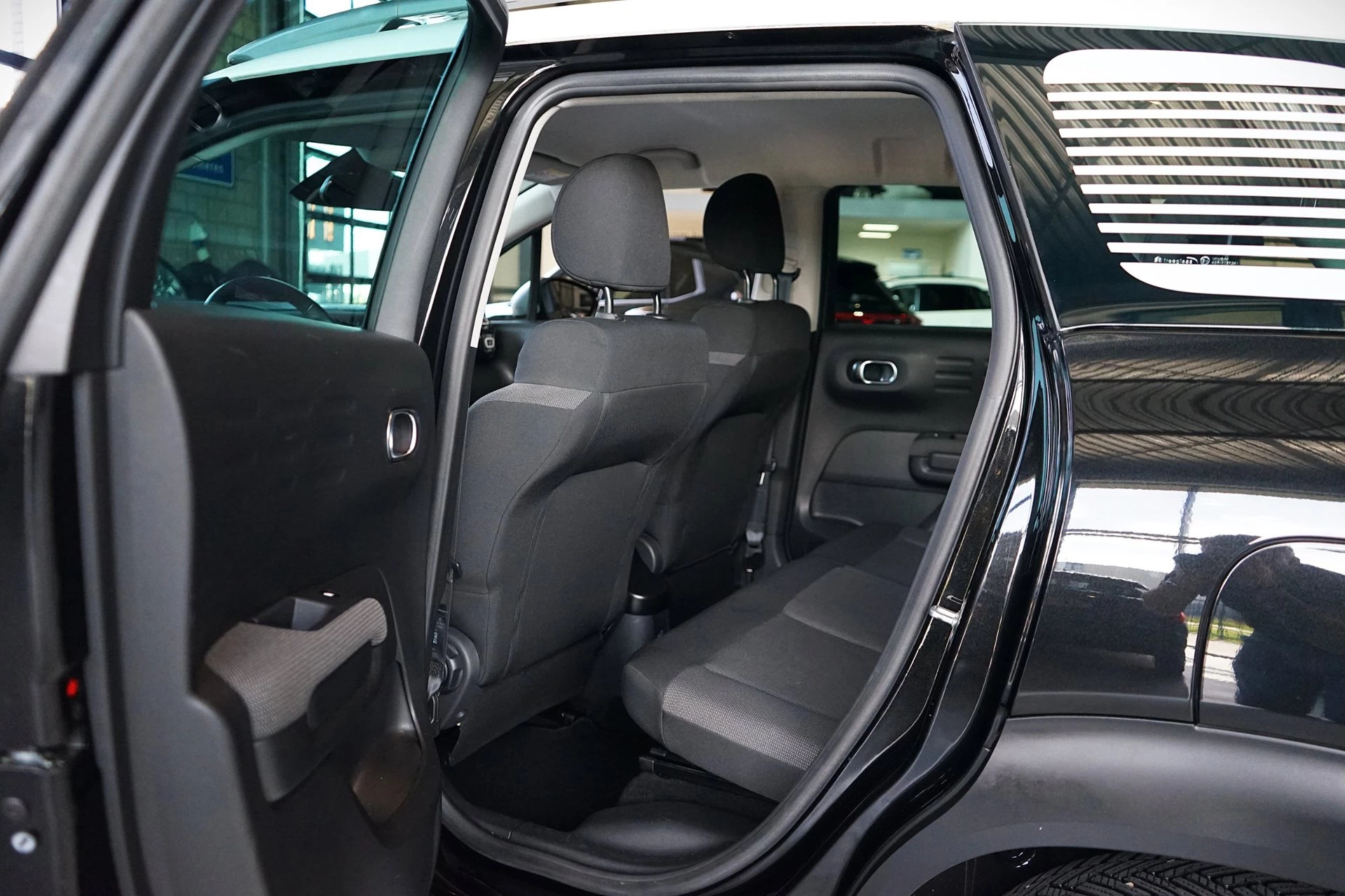 Hoofdafbeelding Citroën C3 Aircross