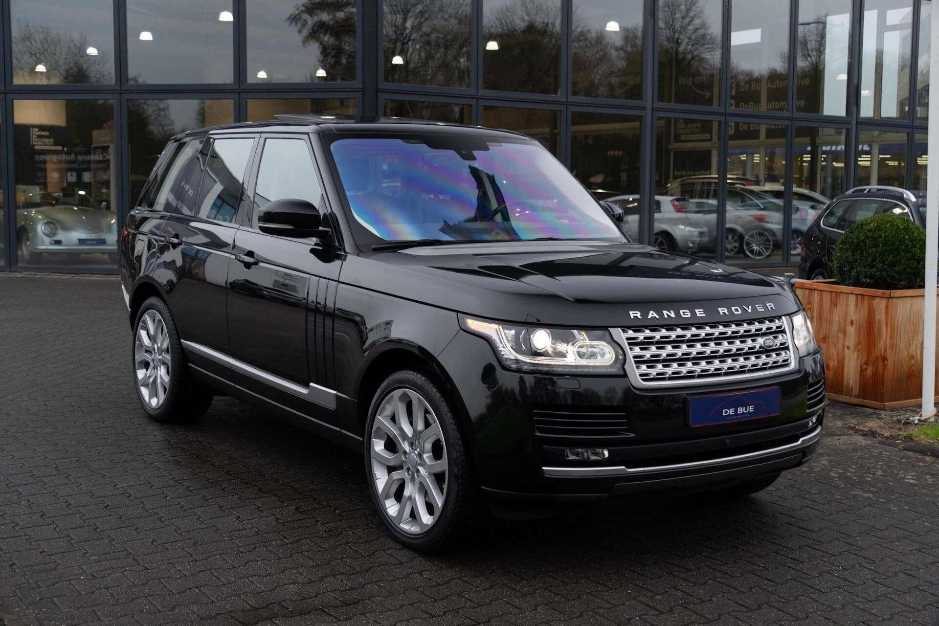 Hoofdafbeelding Land Rover Range Rover