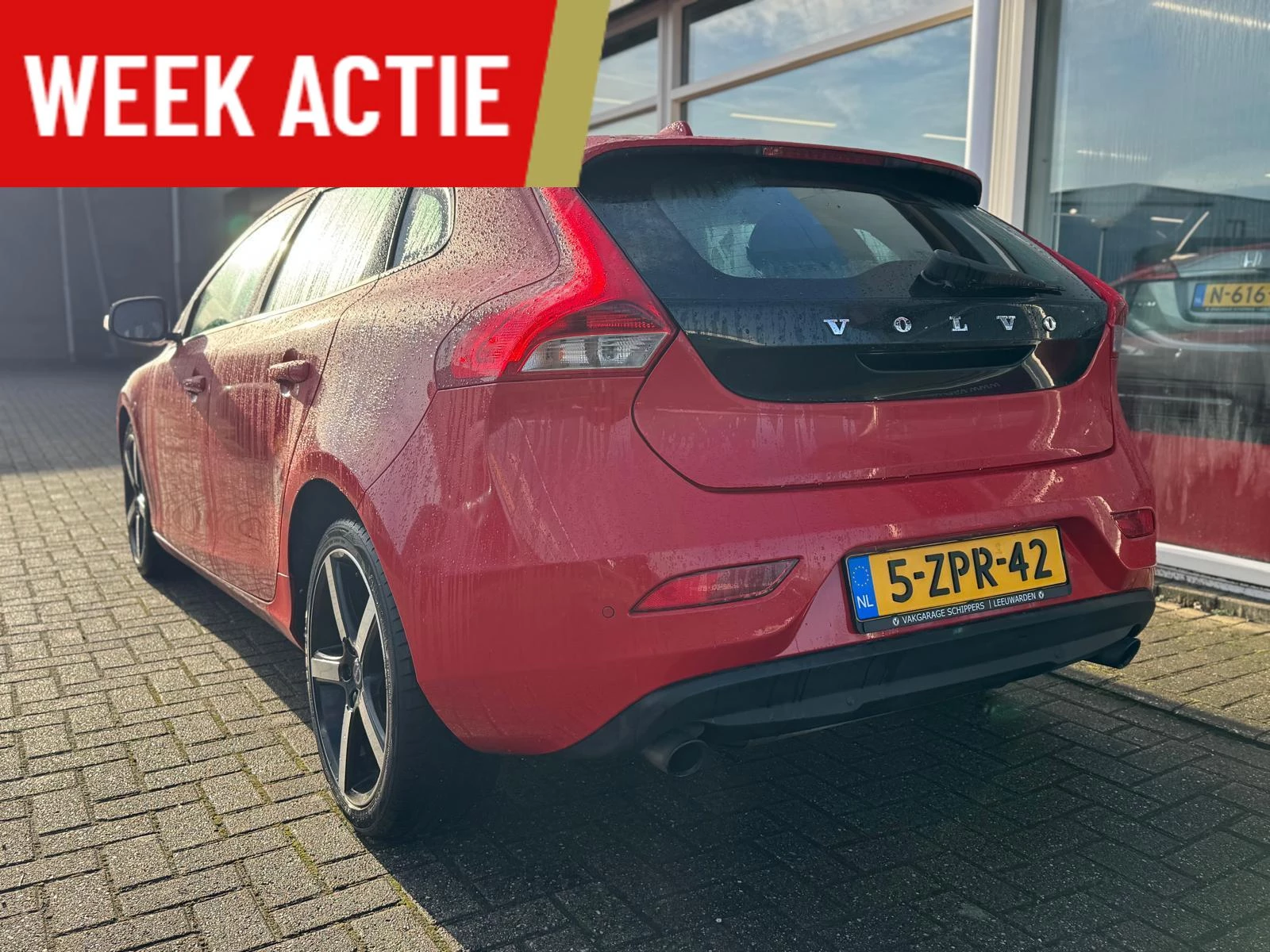 Hoofdafbeelding Volvo V40