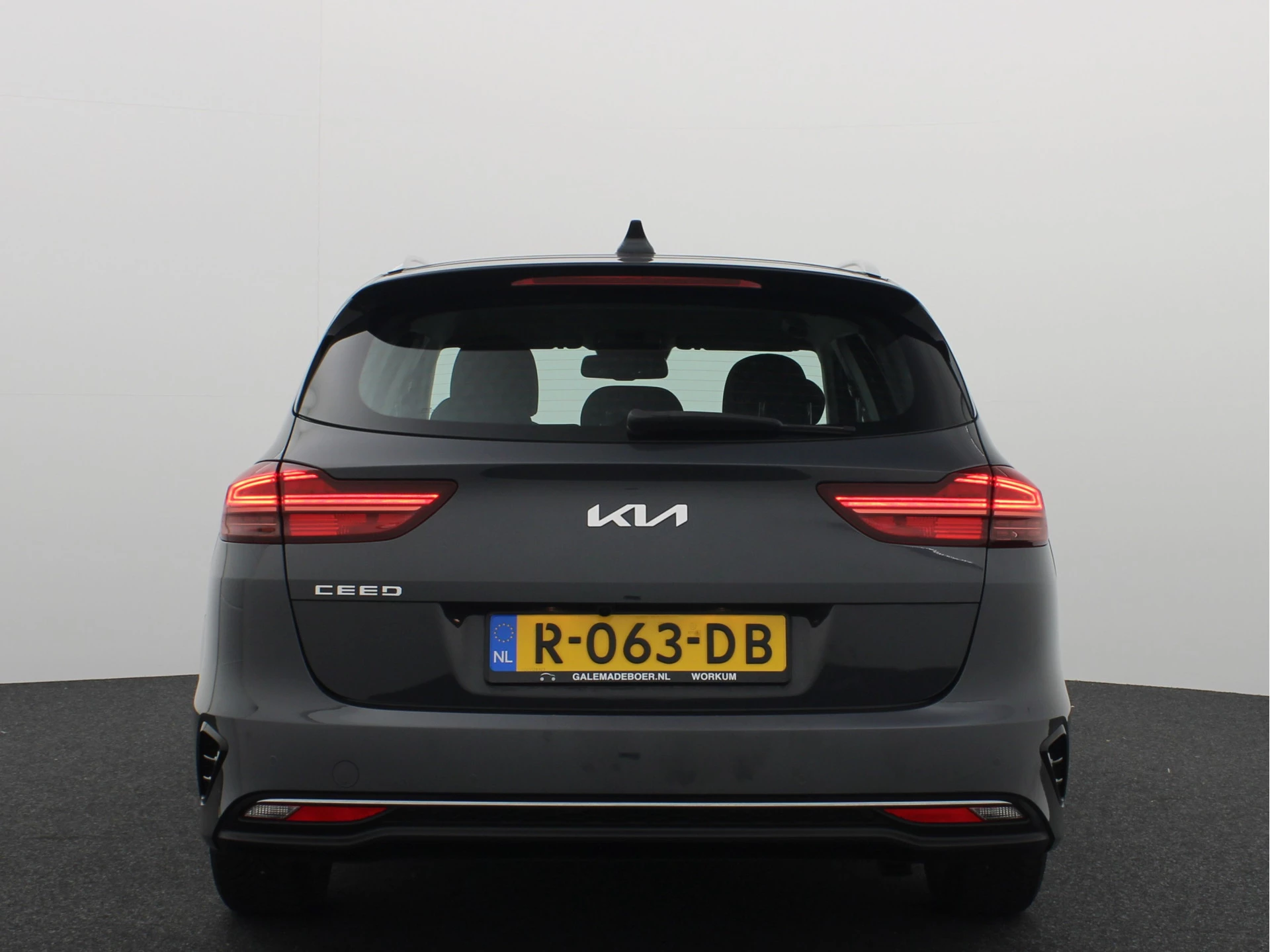 Hoofdafbeelding Kia Ceed Sportswagon