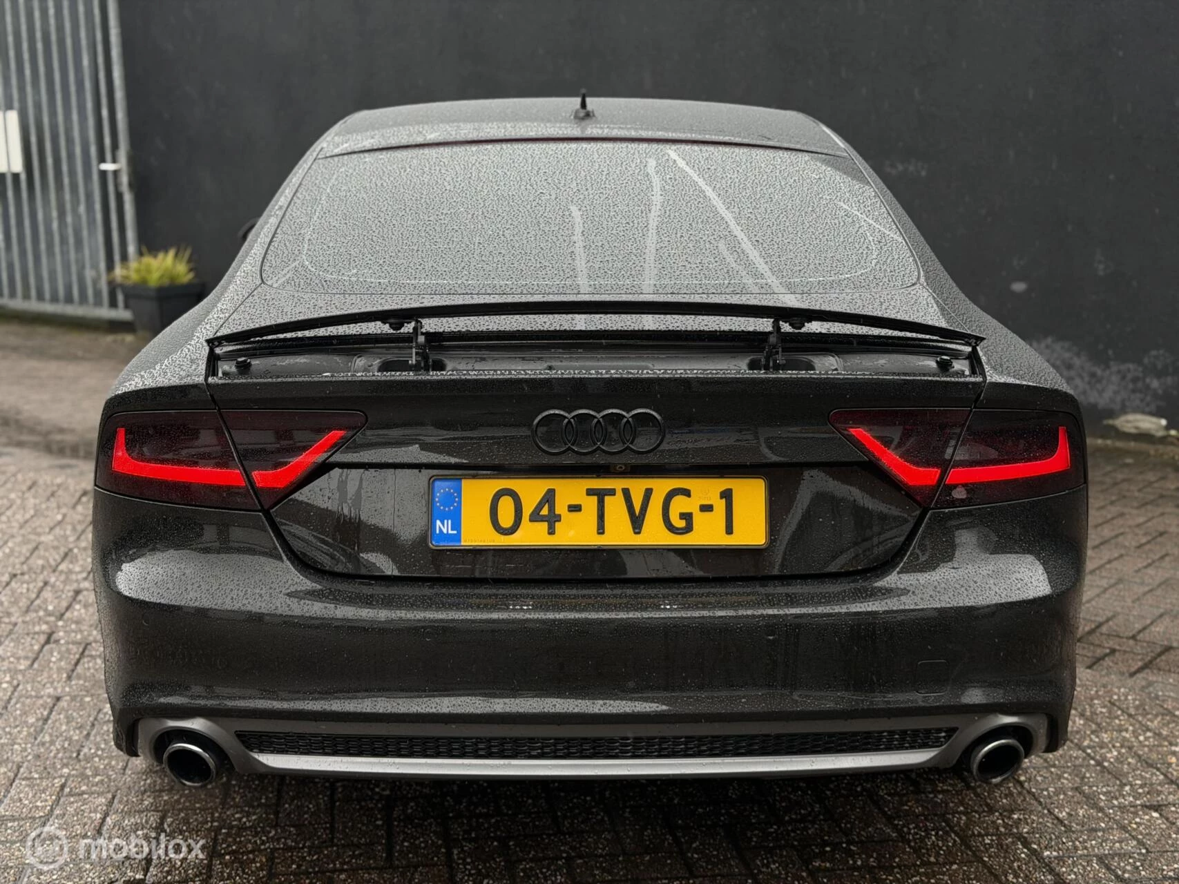Hoofdafbeelding Audi A7