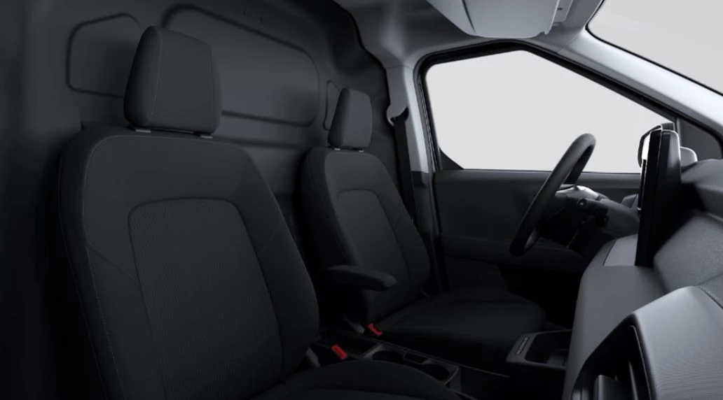 Hoofdafbeelding Ford E-Transit