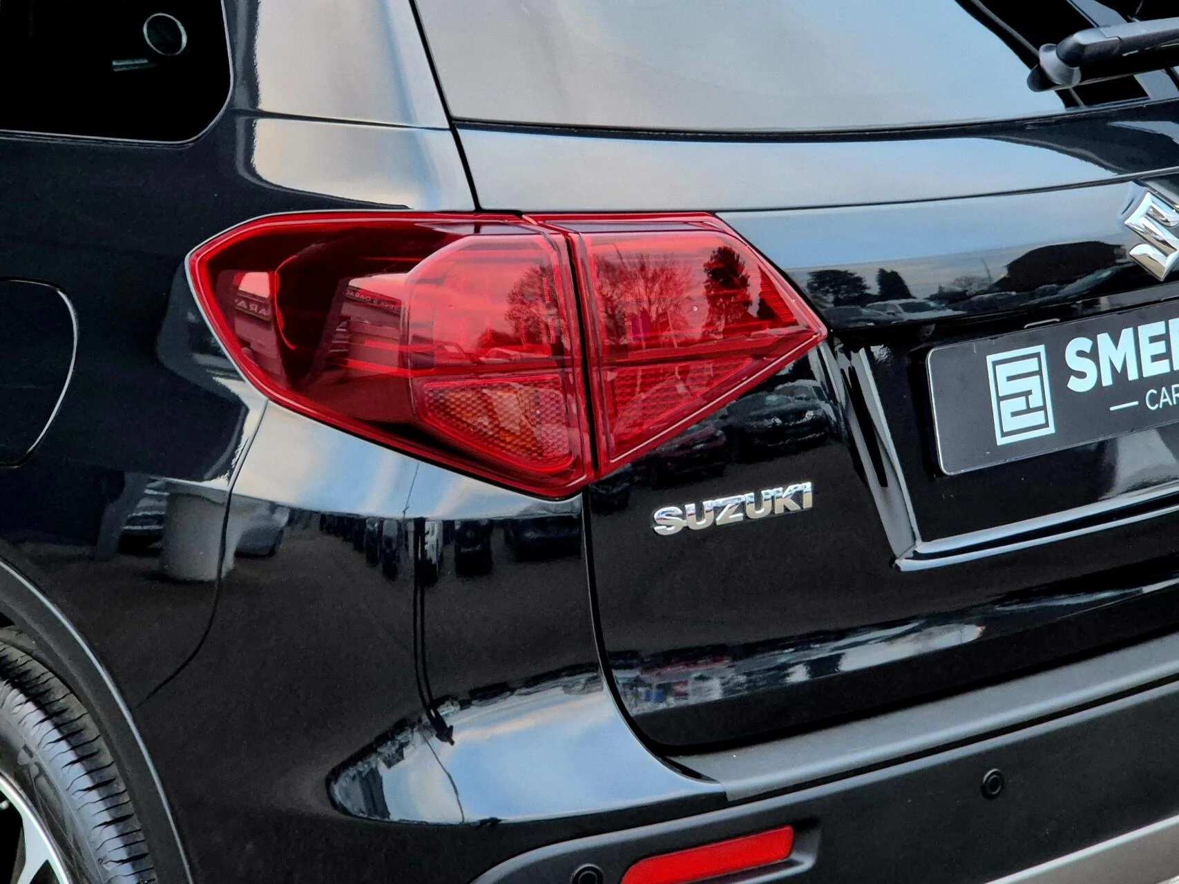 Hoofdafbeelding Suzuki Vitara