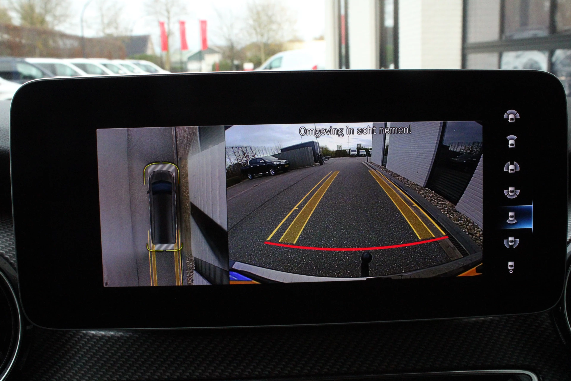 Hoofdafbeelding Mercedes-Benz V-Klasse