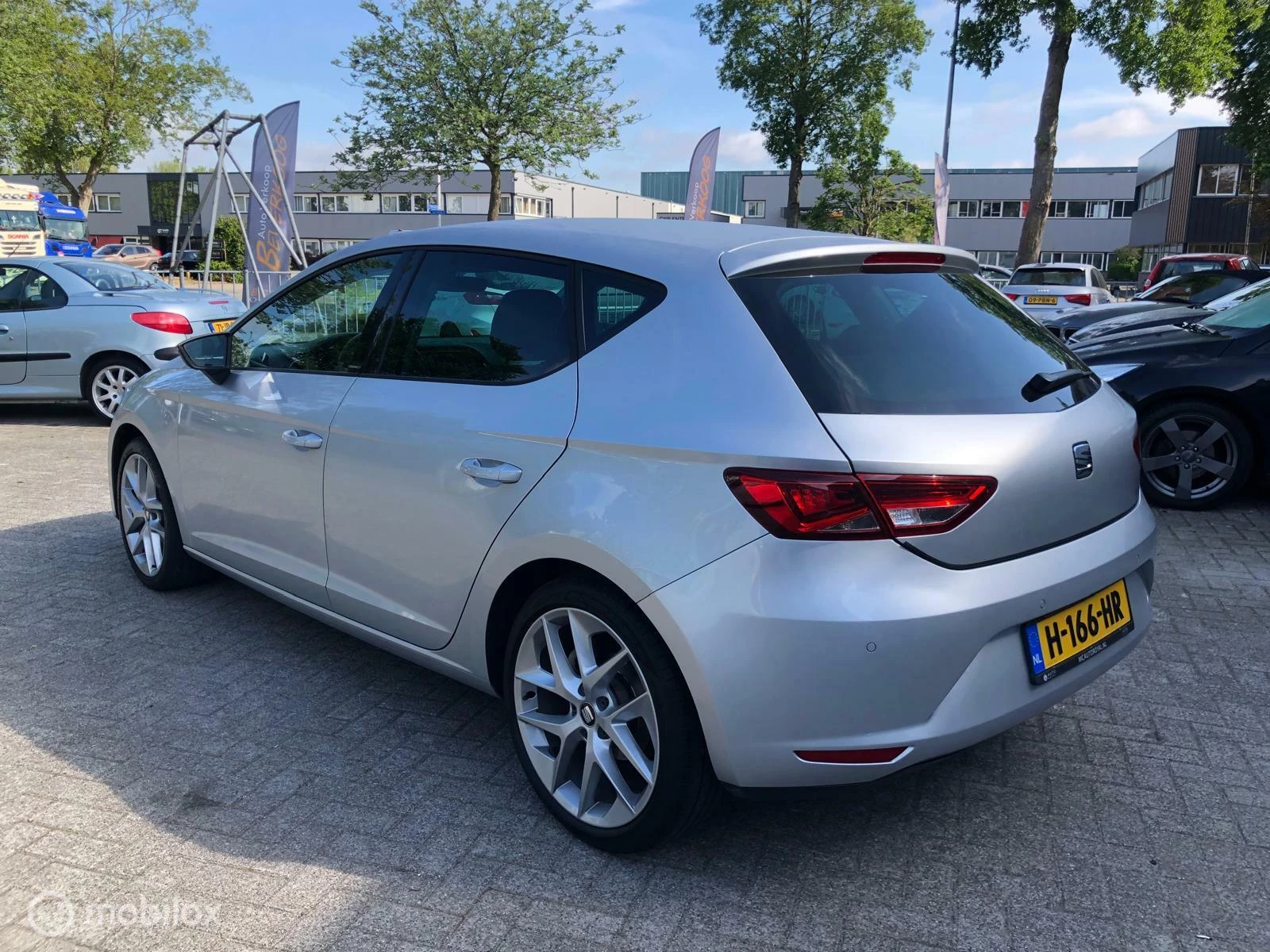 Hoofdafbeelding SEAT Leon