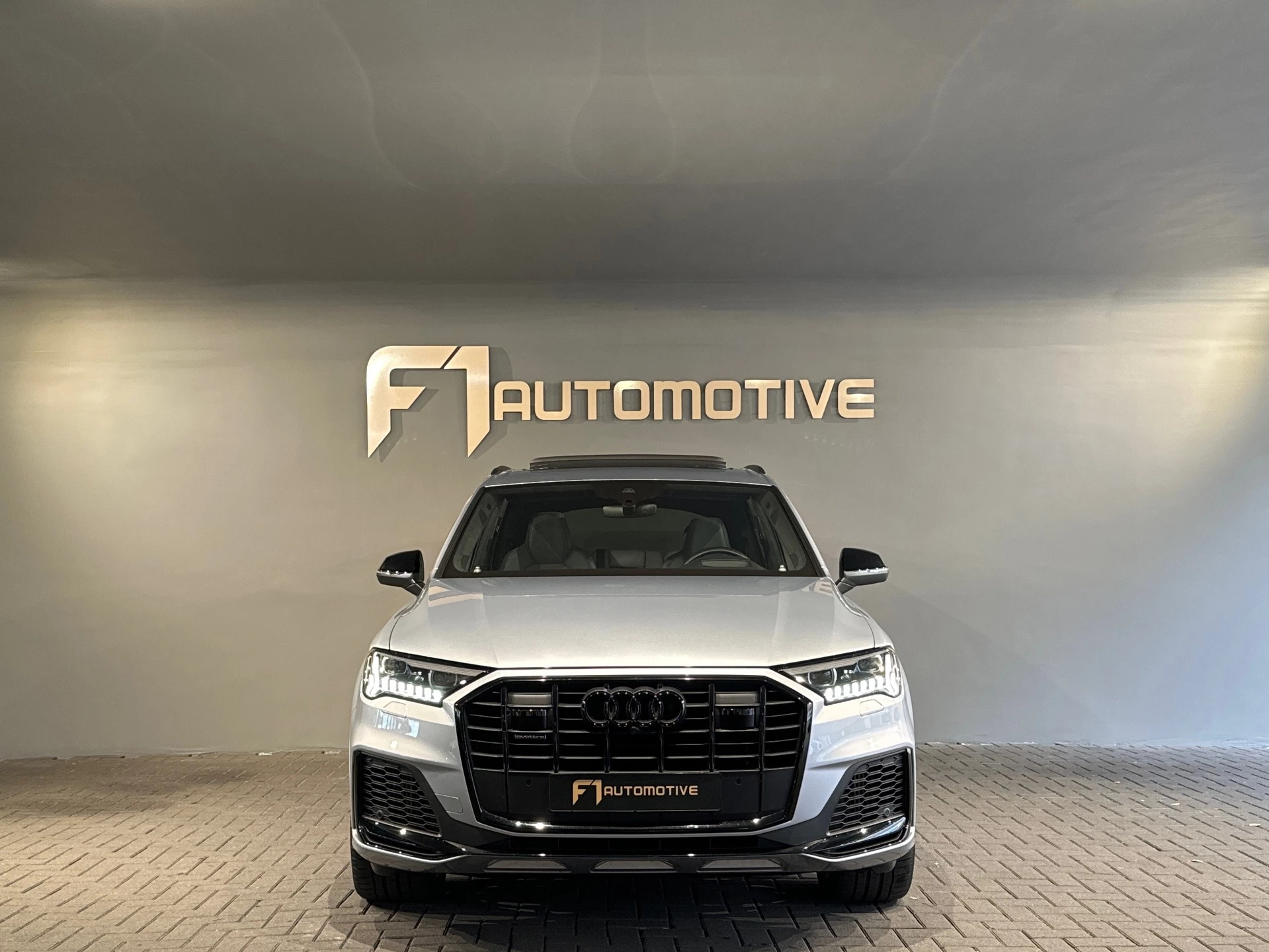 Hoofdafbeelding Audi Q7