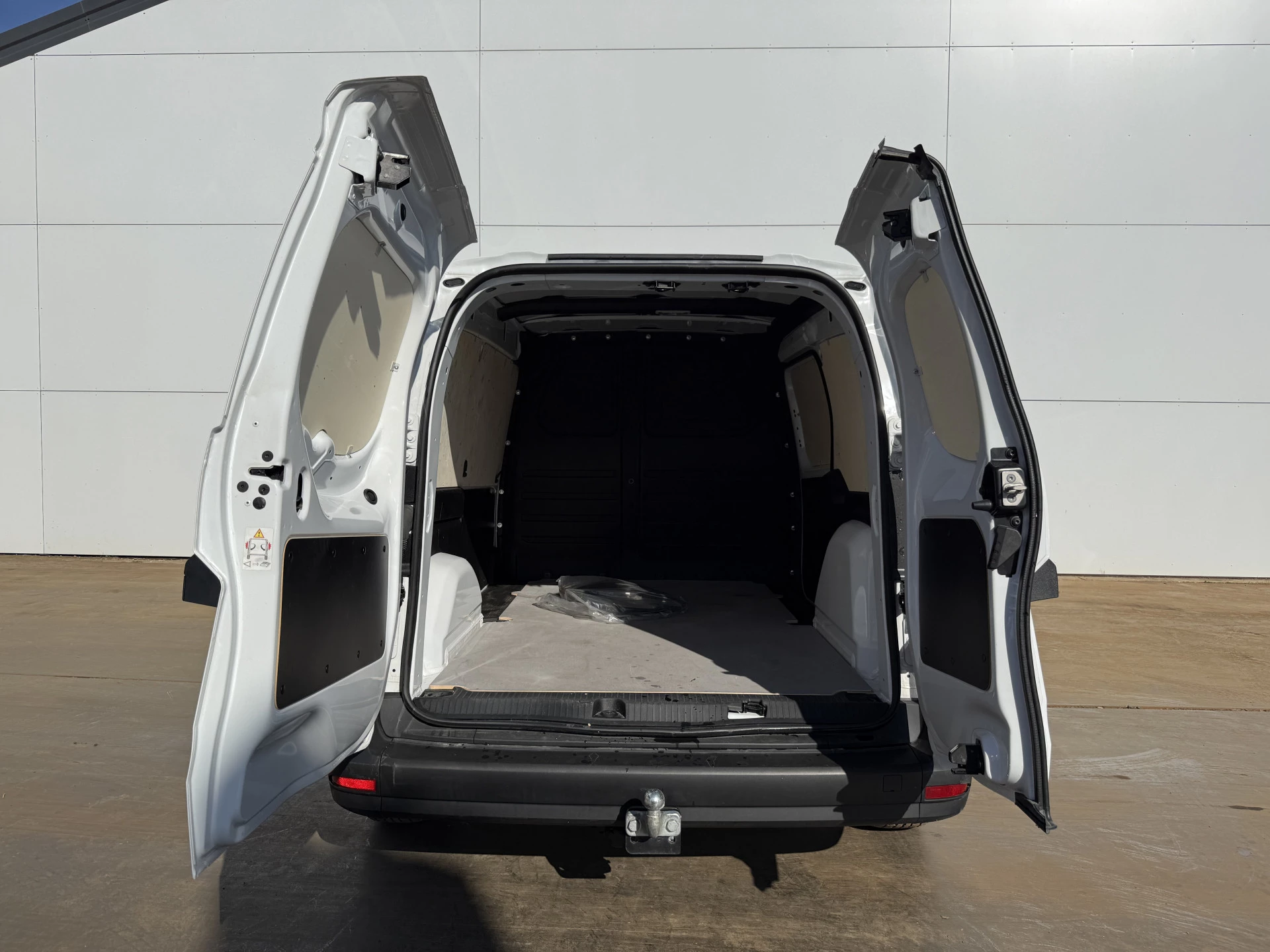 Hoofdafbeelding Mercedes-Benz eCitan