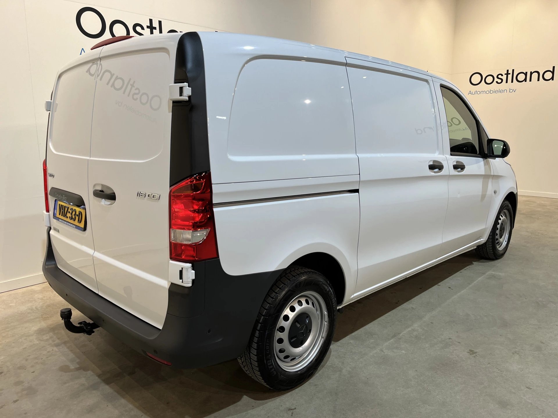 Hoofdafbeelding Mercedes-Benz Vito