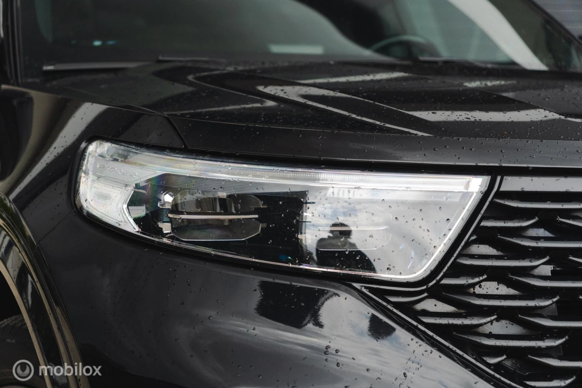 Hoofdafbeelding Ford Explorer