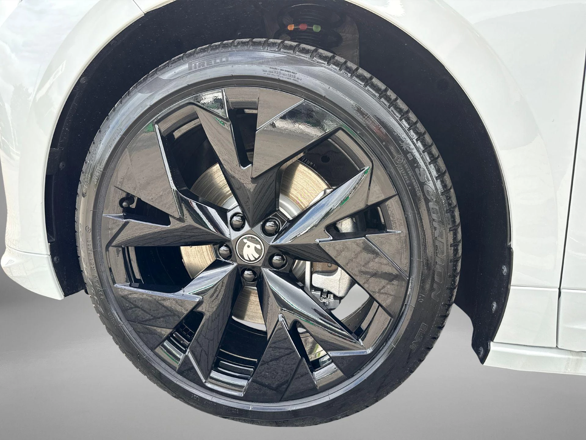 Hoofdafbeelding Škoda Enyaq iV