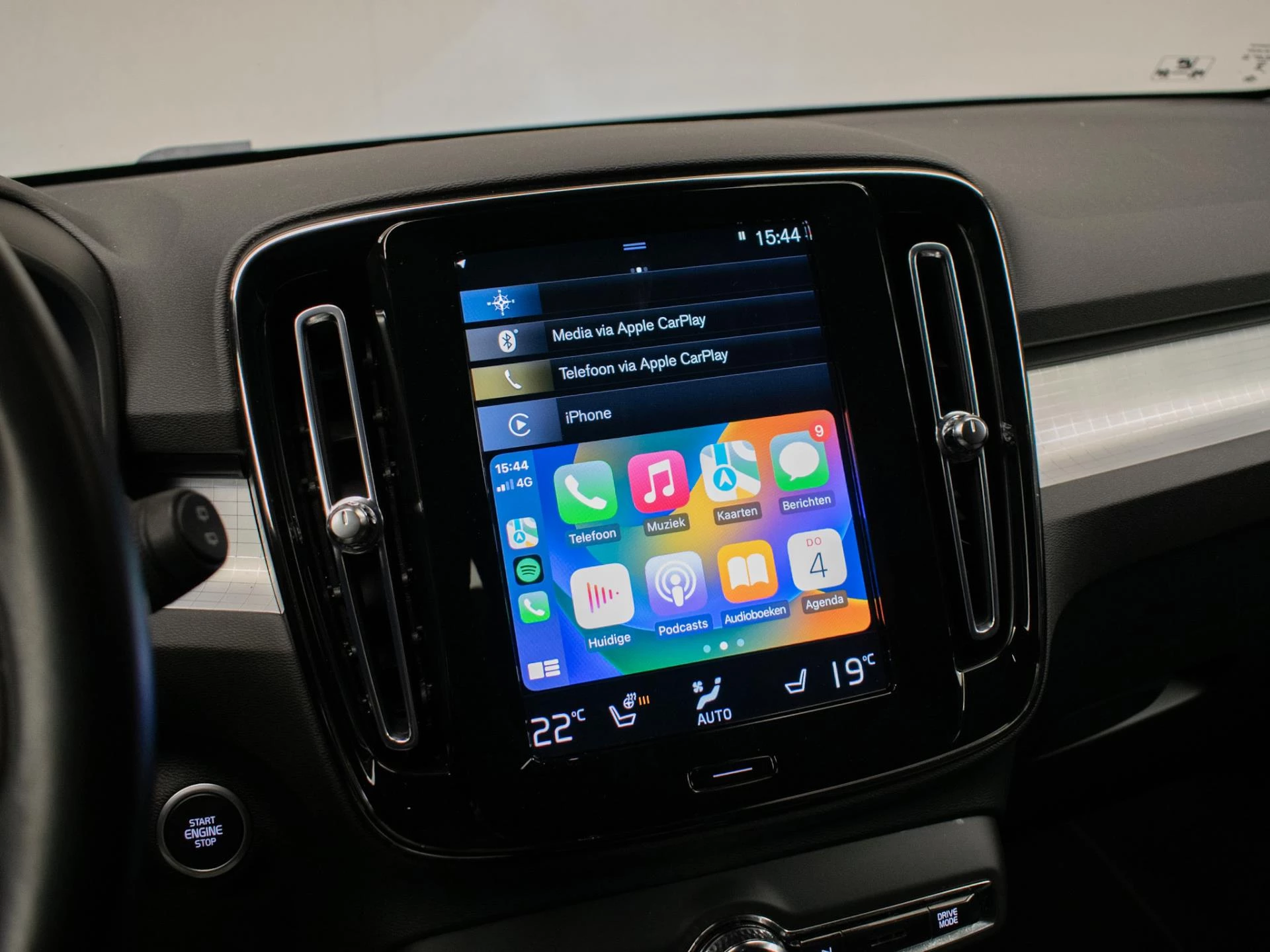 Hoofdafbeelding Volvo XC40