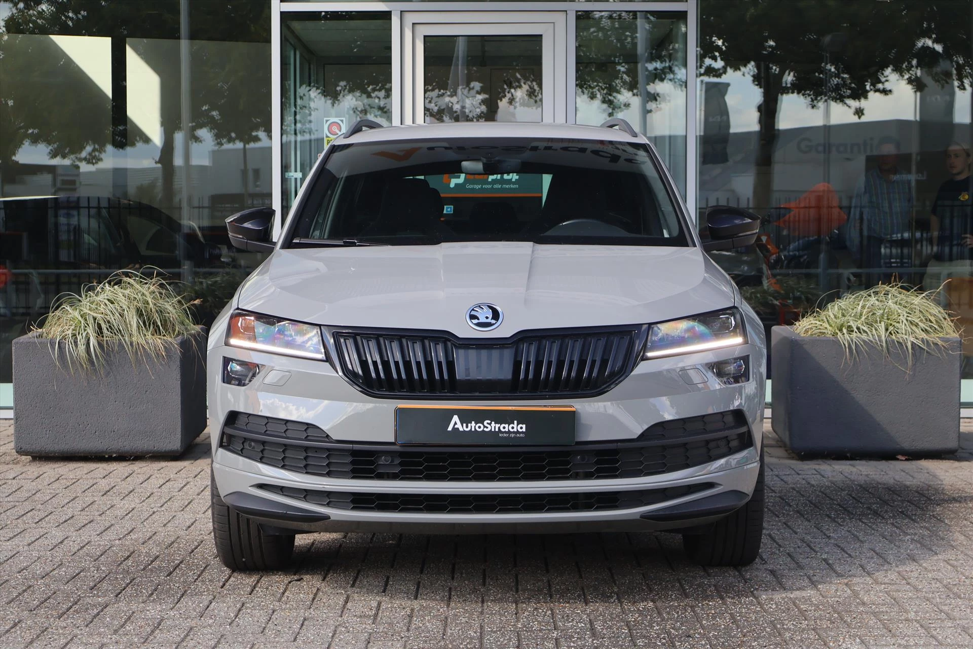 Hoofdafbeelding Škoda Karoq