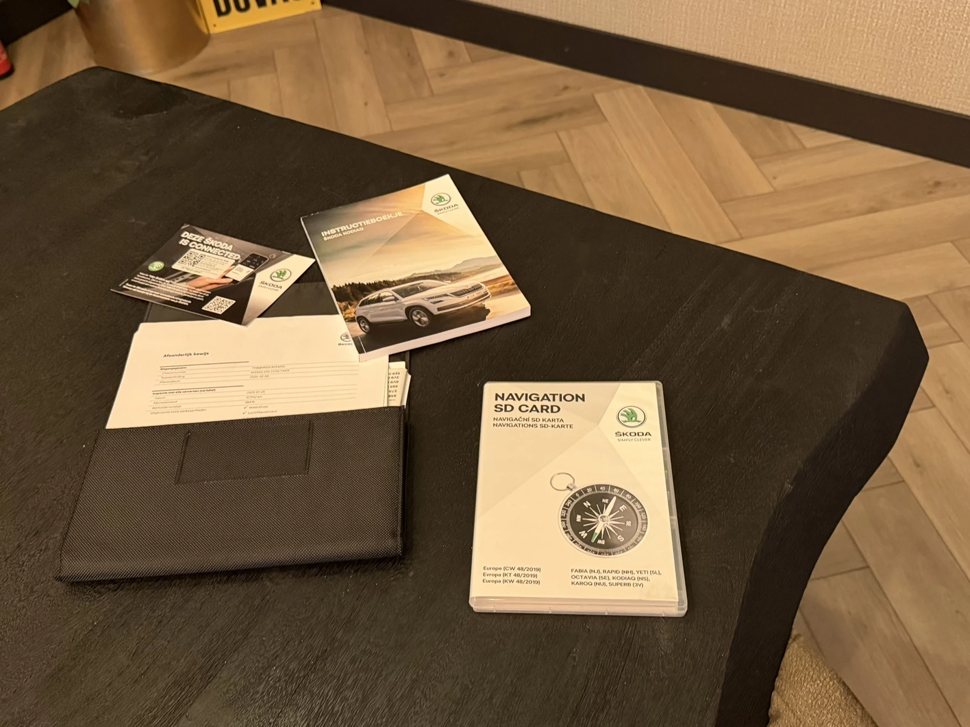 Hoofdafbeelding Škoda Kodiaq