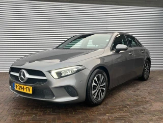 Hoofdafbeelding Mercedes-Benz A-Klasse Mercedes-Benz A-Klasse 180 Business Solution