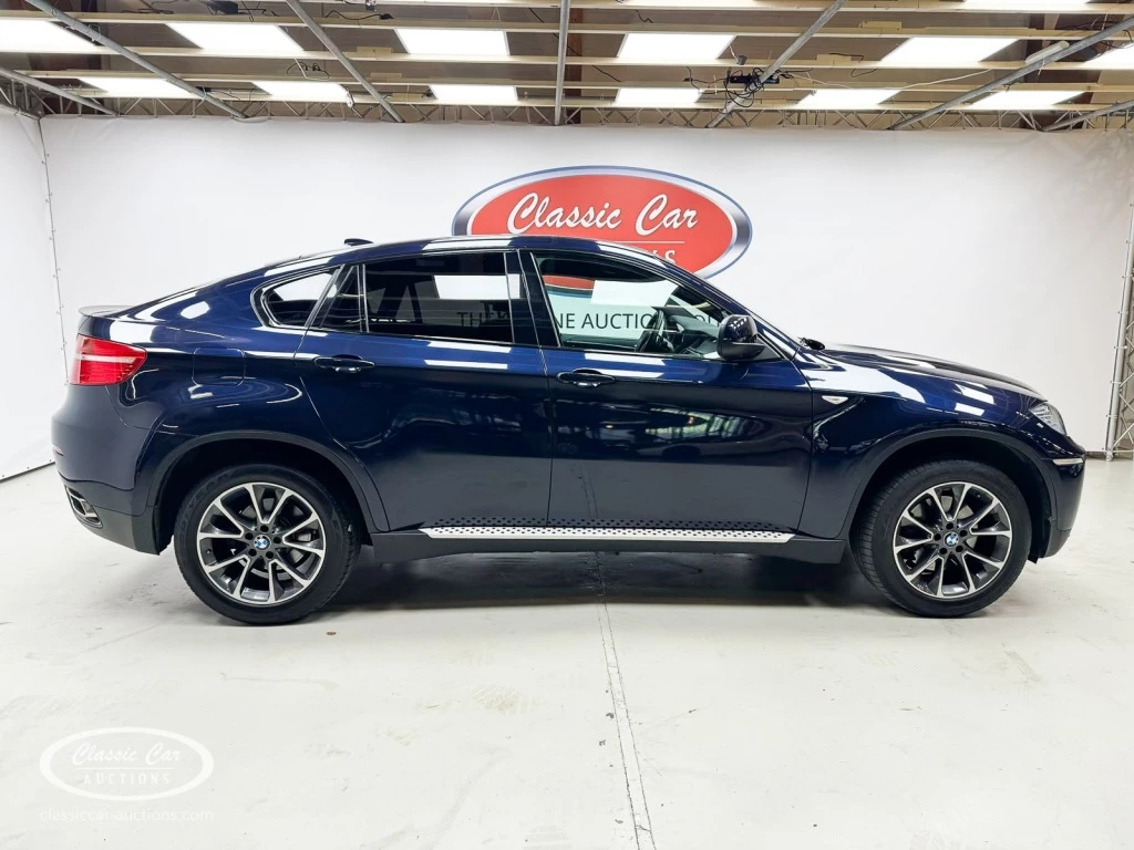 Hoofdafbeelding BMW X6