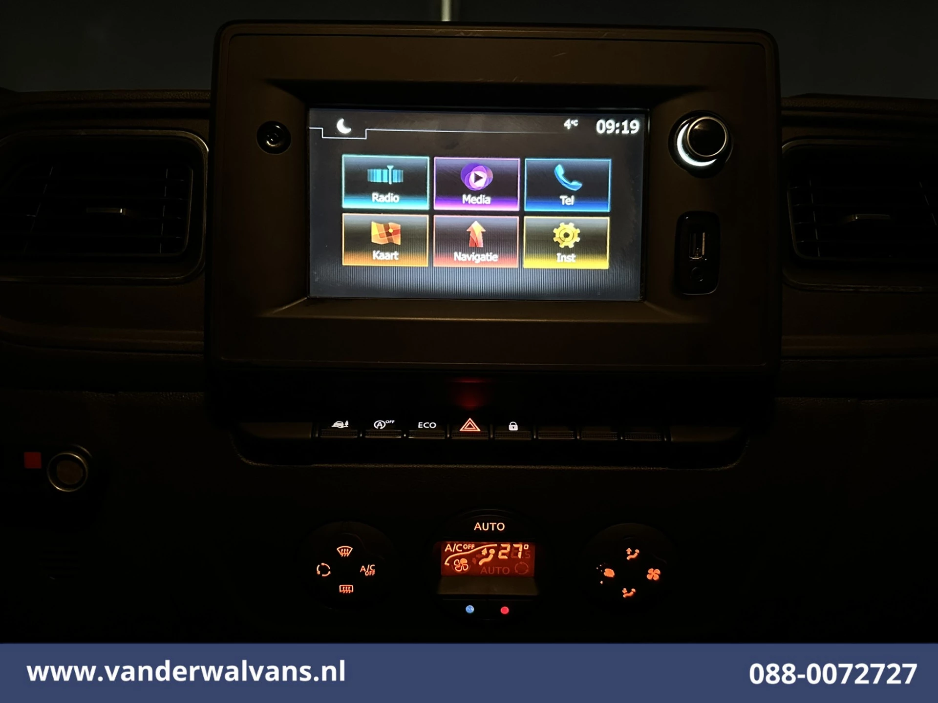 Hoofdafbeelding Opel Movano