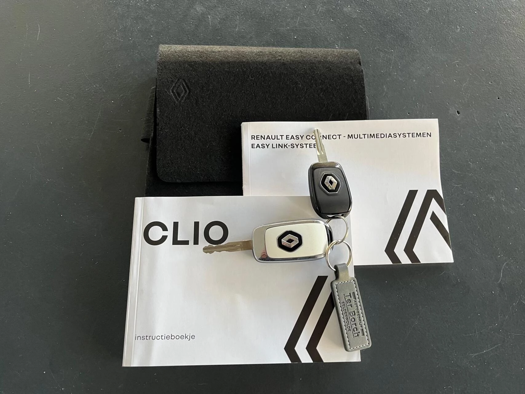 Hoofdafbeelding Renault Clio