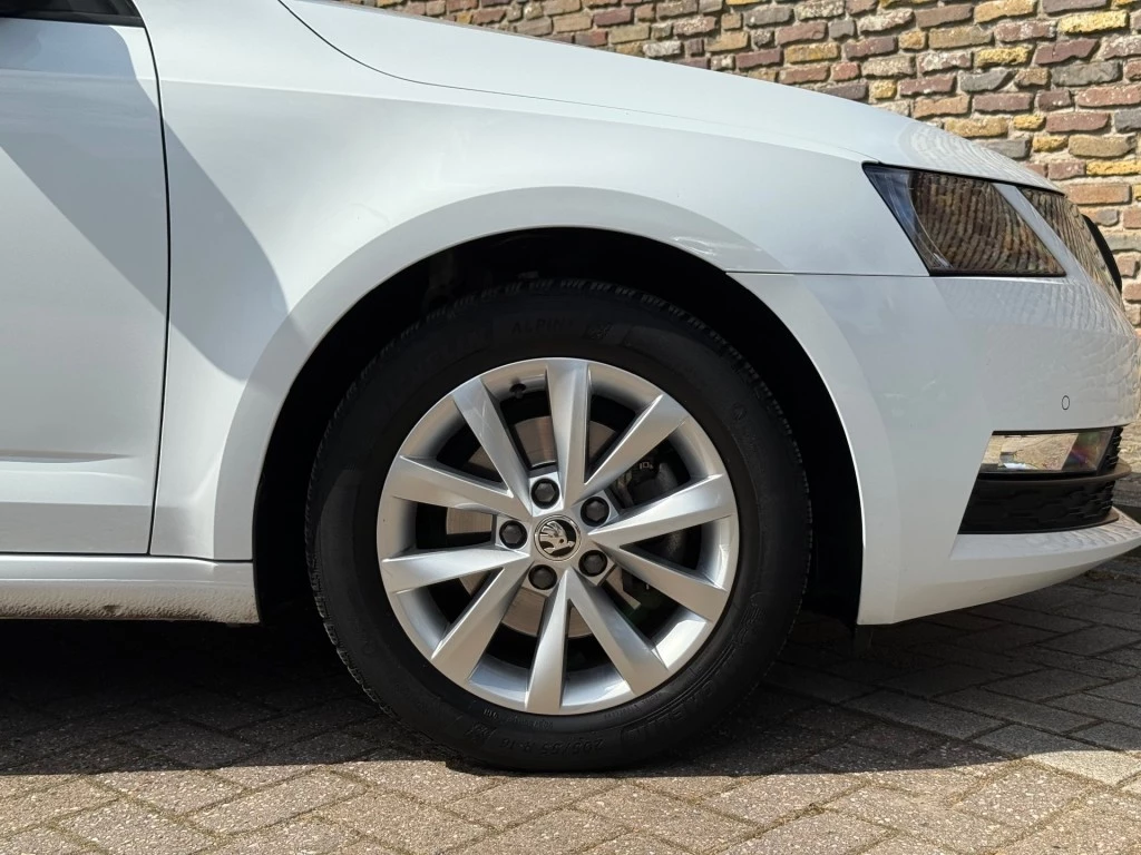 Hoofdafbeelding Škoda Octavia
