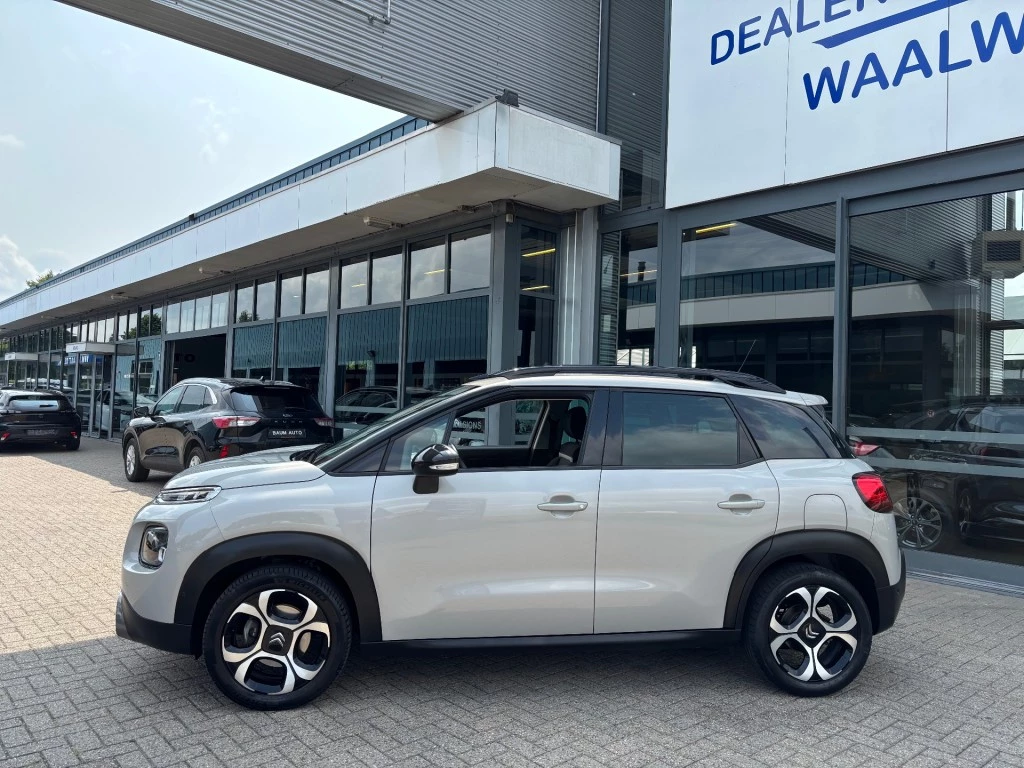 Hoofdafbeelding Citroën C3 Aircross