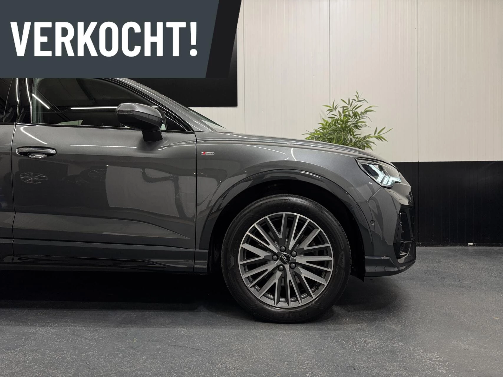 Hoofdafbeelding Audi Q3