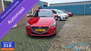 Mazda 2 1.5 Skyactiv-G Skylease GT automaat bj 2017