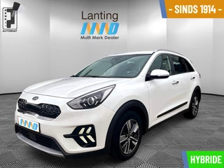 Kia Niro 1.6 GDi Hybrid DynamicLine