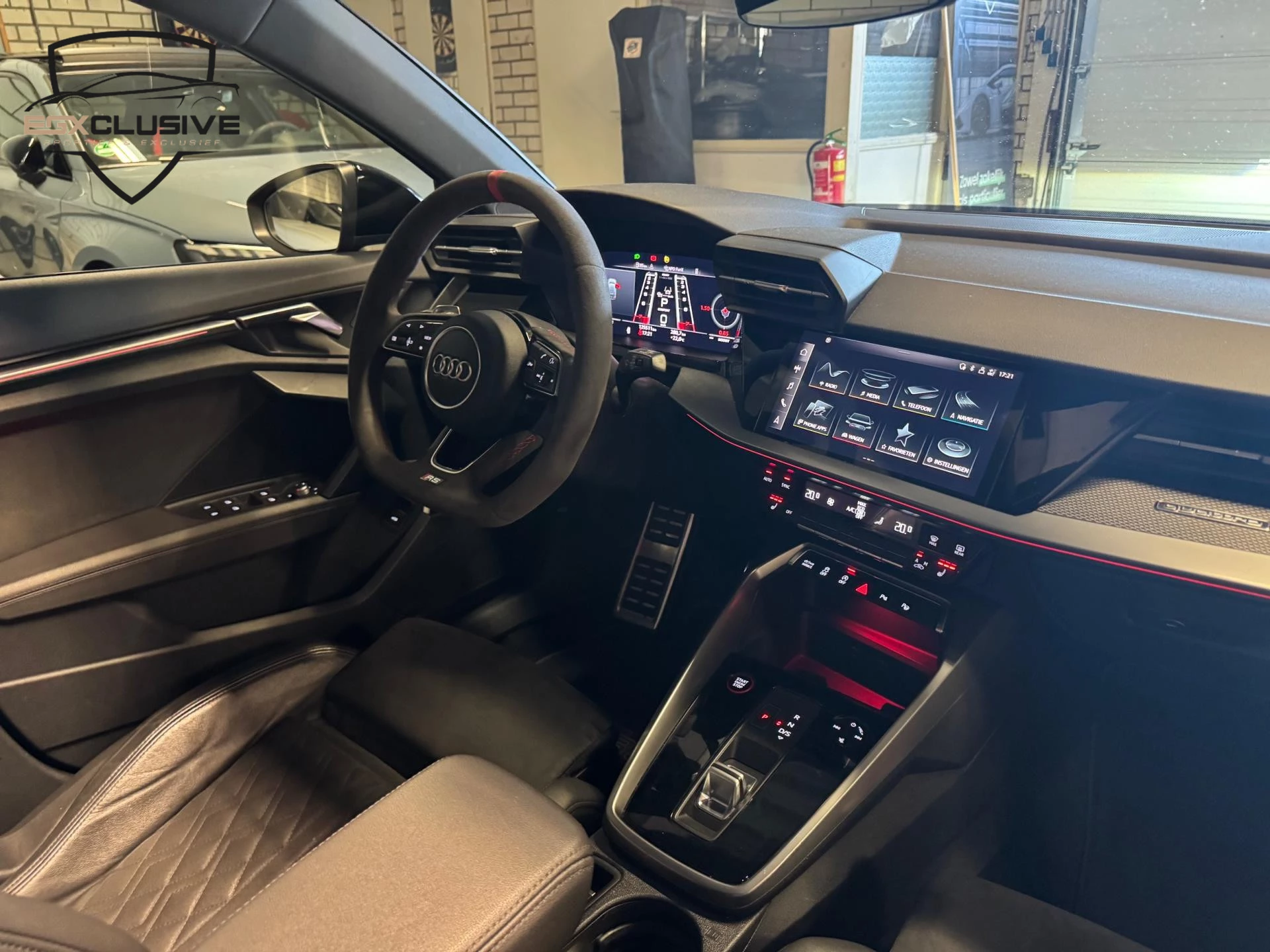 Hoofdafbeelding Audi RS3