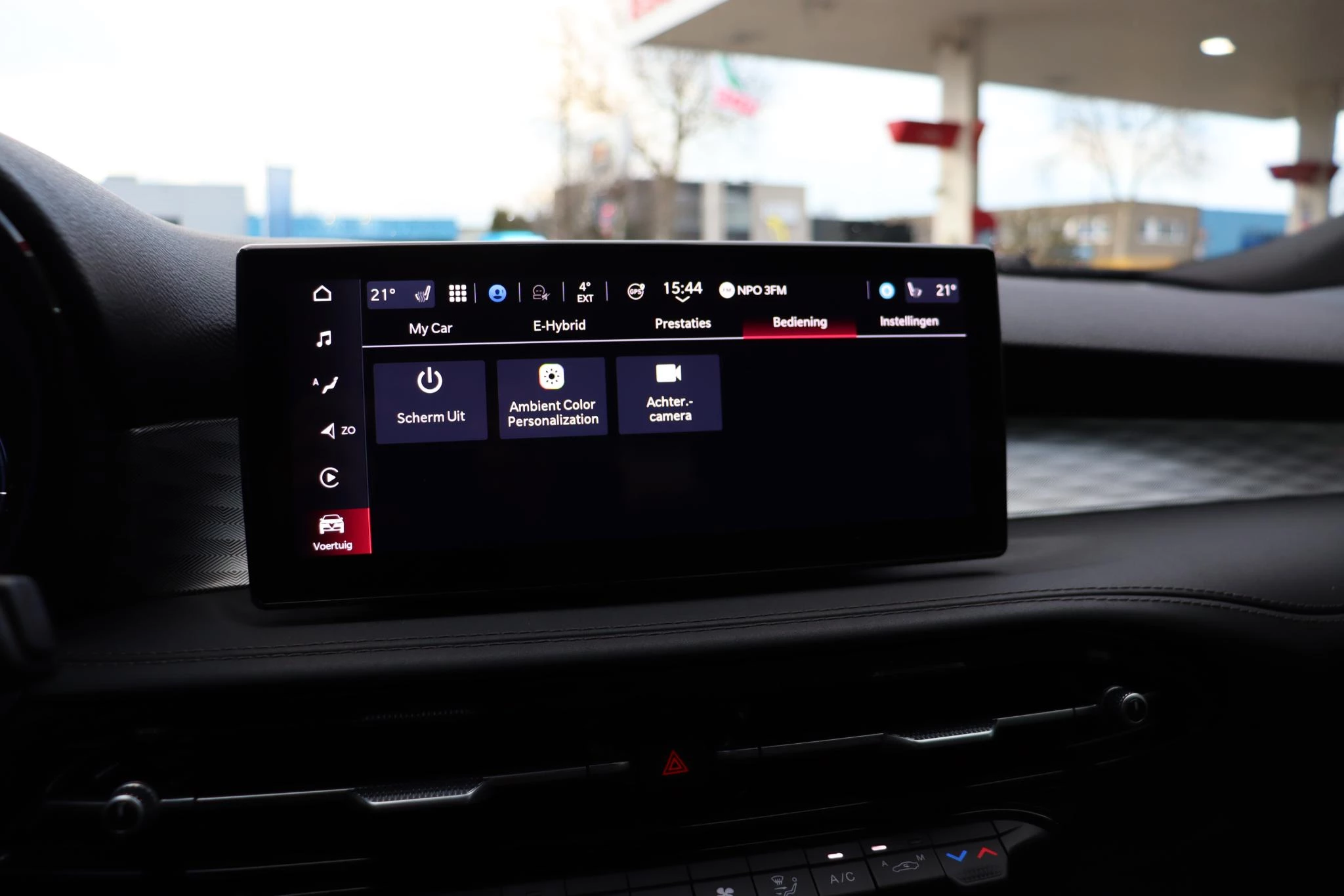 Hoofdafbeelding Alfa Romeo Tonale