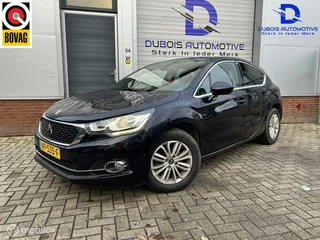 Ds 4| Strakke auto|VOL OPTIES| RIJDT GEWELDIG|NAVI|CLIMA|BT