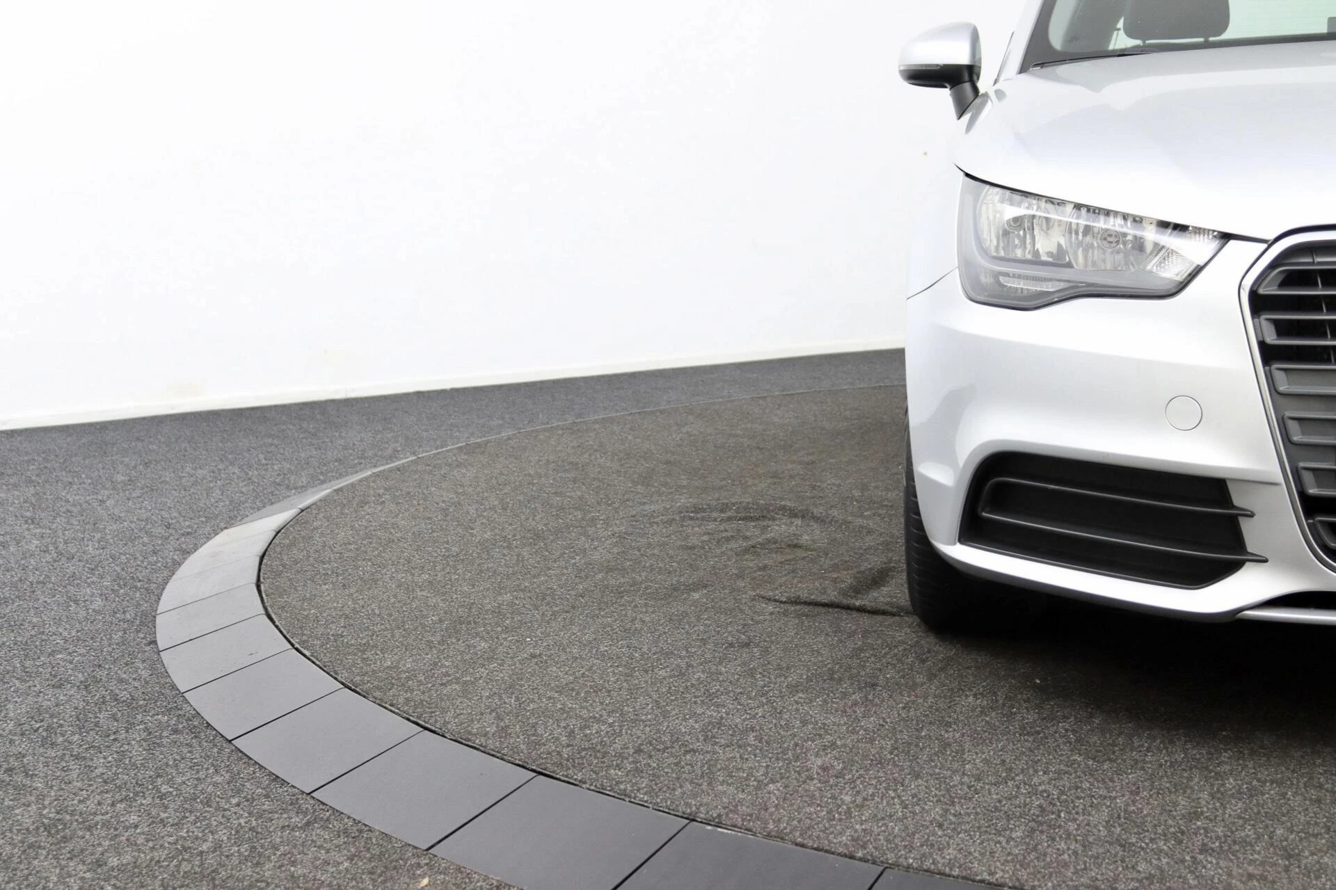 Hoofdafbeelding Audi A1