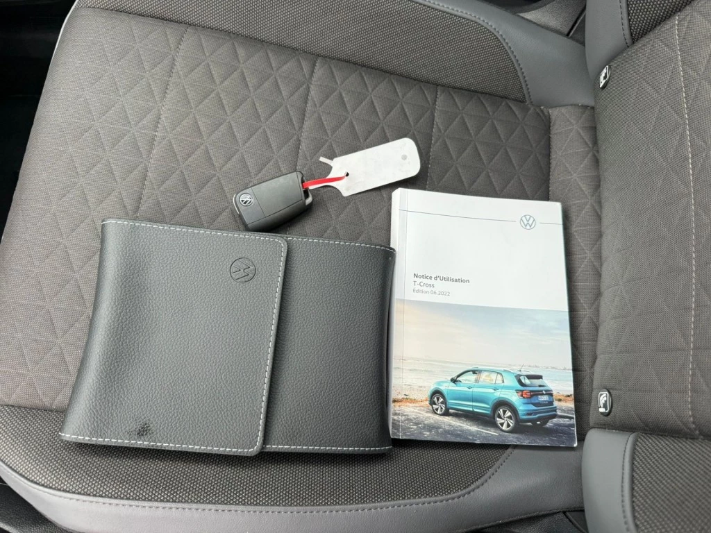 Hoofdafbeelding Volkswagen T-Cross